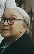 Актриса Вера Благовидова — фото персоны