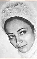 Актриса Сафура Ибрагимова — фото персоны