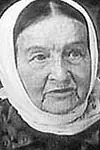 Актриса Варвара Обухова — превью фото персоны