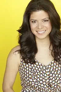 Актриса Кармен Фолкнер — главное фото персоны