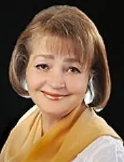 Актриса Марина Ильичёва — фото персоны