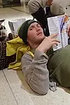Актёр Крис Прэндж — превью фото персоны