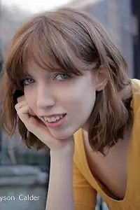 Актриса Alyson Calder — главное фото персоны