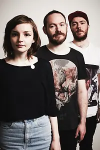 Актёр Chvrches — фото персоны