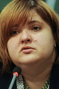 Актриса Виолетта Волкова — главное фото персоны