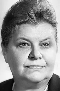 Актриса Вера Панова — фото персоны