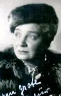 Актриса Лина Карстенс — фото персоны
