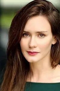 Актриса Amy McCallum — главное фото персоны