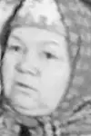 Актриса Анна Строганова — превью фото персоны