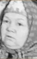Актриса Анна Строганова — фото персоны