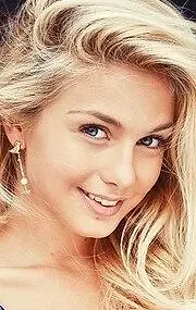 Актриса Катарина Пудар — фото персоны