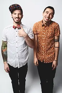 Актёр Twenty One Pilots — фото персоны