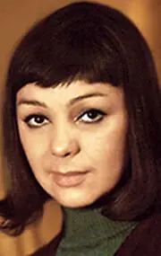 Актриса Светлана Старикова — фото персоны