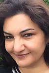 Актриса Azita Damandan — превью фото персоны
