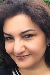 Актриса Azita Damandan — фото персоны