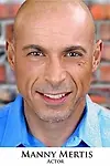 Актёр Manny Mertis — превью фото персоны