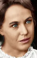 Актриса Алла Панова — главное фото персоны
