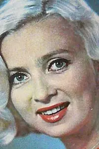 Актриса Ада Лундвер — главное фото персоны