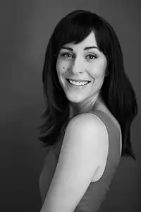 Актриса Tiffany Belanger — фото персоны