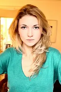 Актриса Виктория Козлова — фото персоны