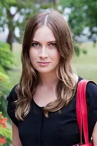 Актриса Линдал Муди — фото персоны