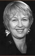 Актриса Наталья Беспалова — фото персоны