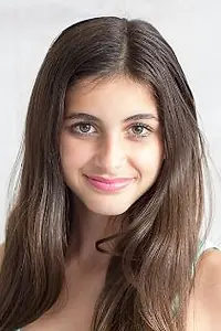 Актриса Darya Hope Pishevar — фото персоны