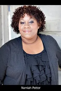 Актриса Namiah Potter — фото персоны