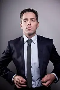 Актёр Brandon James Mason — главное фото персоны