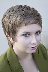Актриса Джесселин Яигер — фото персоны