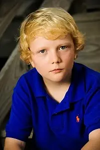 Актёр Noah Gross — фото персоны