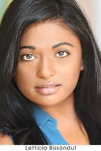 Актриса Letticia Bissondut — фото персоны