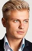 Актёр Вадим Леоненко — главное фото персоны