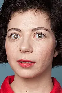 Актриса Люсьена Любимова — фото персоны