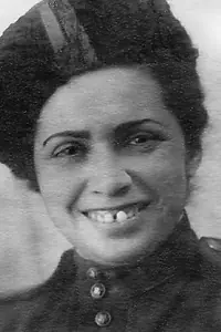 Актёр Ирина Гуро — фото персоны