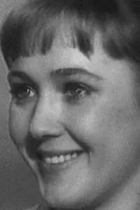 Актриса Надежда Карпушина — фото персоны