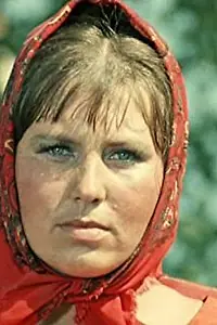 Актриса Галина Лучай — главное фото персоны