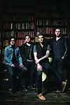 Актёр American Authors — превью фото персоны