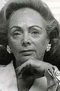 Актриса Мюриэль Питерс — фото персоны