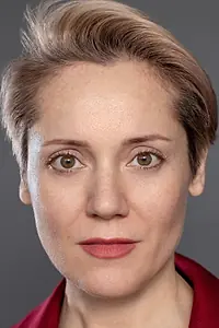 Актриса Александра Белова — фото персоны