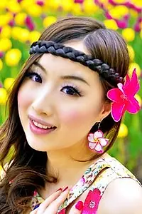 Актриса Meiling Jin — фото персоны