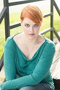 Актриса Becca Brooks — главное фото персоны