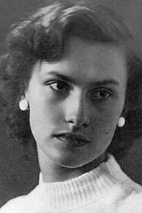 Актриса Наталия Касаткина — главное фото персоны