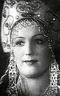 Актриса Галина Григорьева — фото персоны
