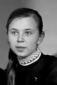 Актриса Роза Григорьева — фото персоны