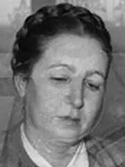 Актриса Лия Гераскина — фото персоны
