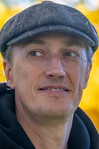 Актёр Дмитрий Жуков — главное фото персоны