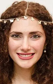 Актриса Sara El Debuch — фото персоны