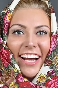 Актриса Анна Матвеева — фото персоны