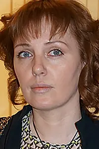 Актриса Ольга Беляева — фото персоны